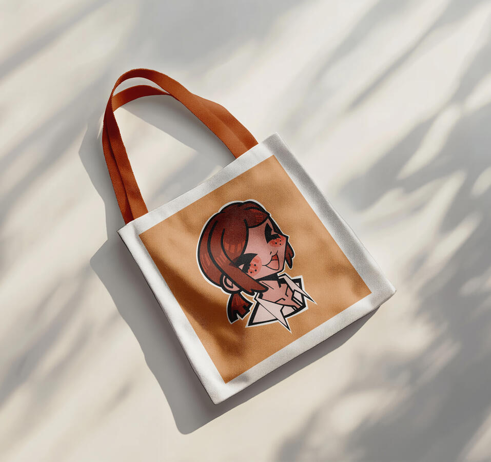"Identity V" Tote Bag of "Emma Woods"