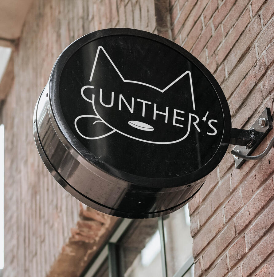 Gunther's Sign